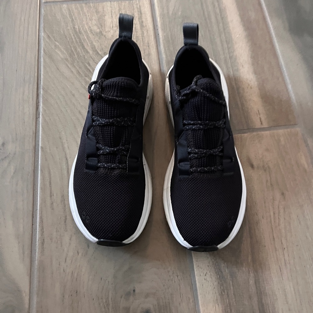 Black Athletic Men's Shoes Size 10